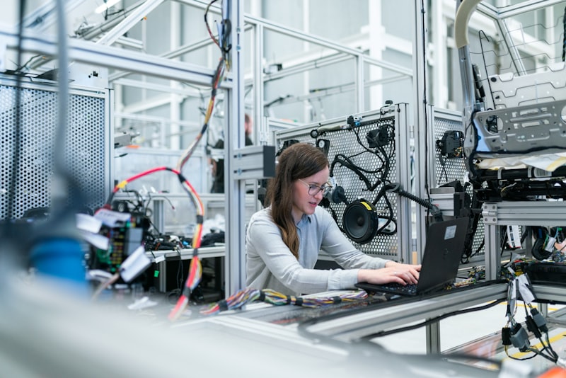 Industrial battery solutions